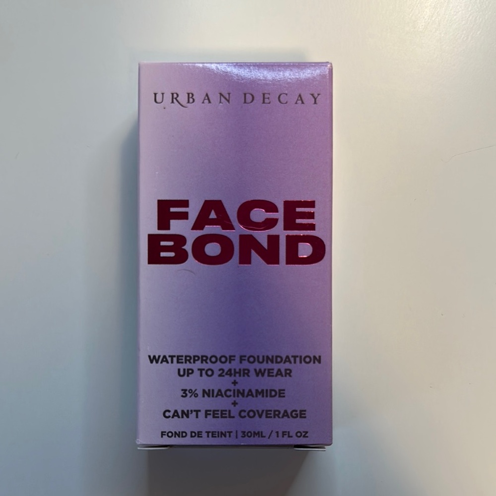 Urban Decay Face Bond Foundation